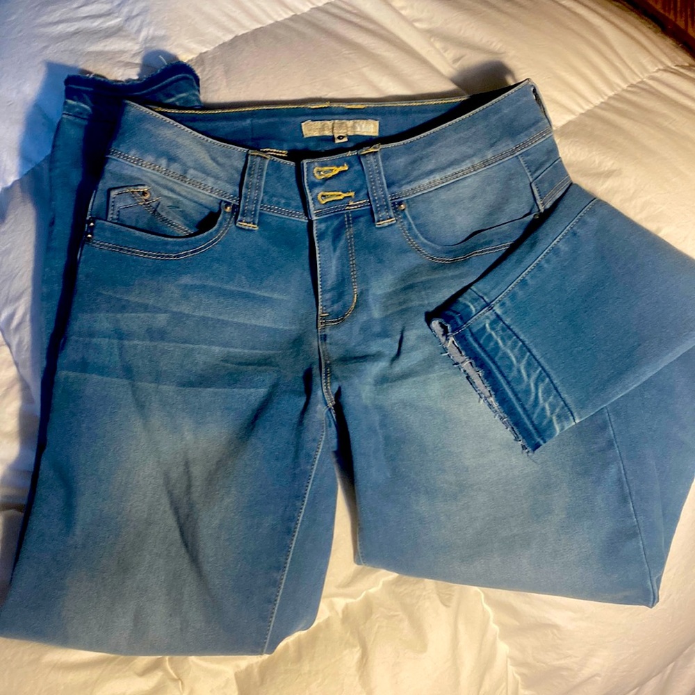 Wanna Betta Butt Jeans